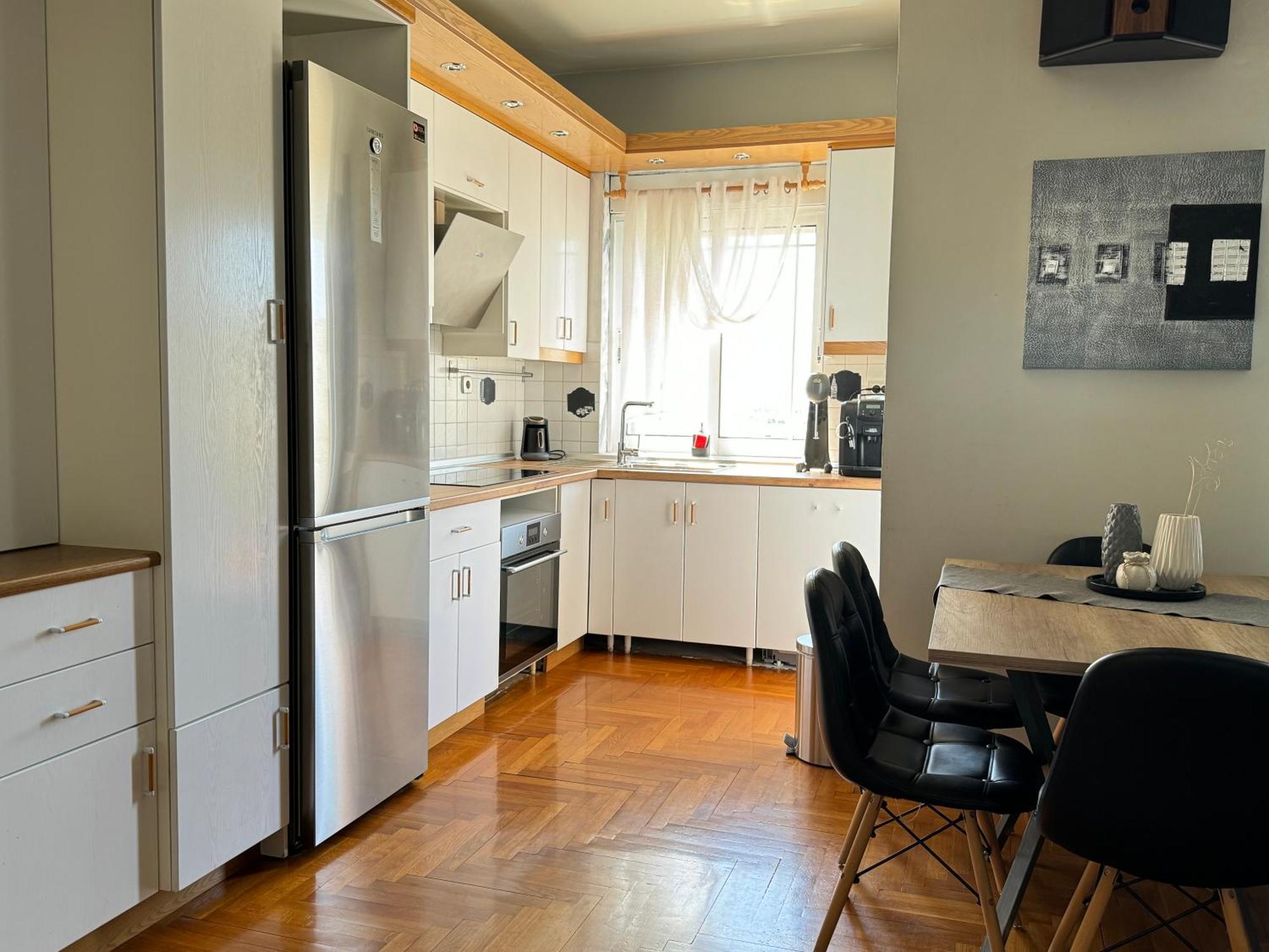 Panorama Elegant Apartment Александруполис Екстериор снимка